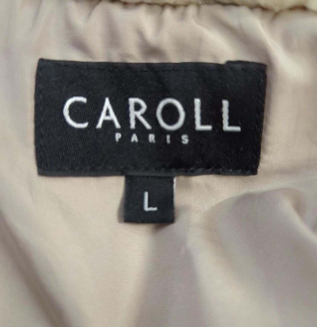 Caroll Jacken: Caroll Doudoune  Plume de canard - Taille L – Gebraucht aus Le Locle von sAm_2112 1