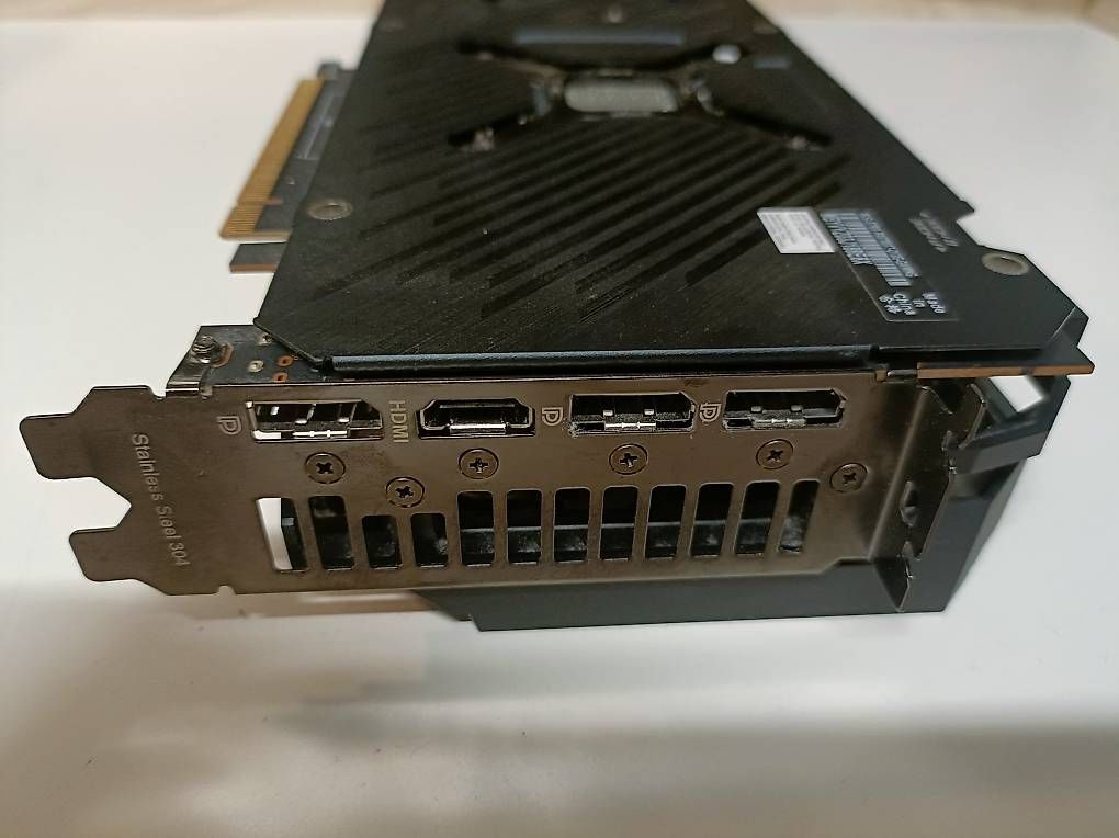 Grafikkarten: Grafikkarte ROG STRIX RX6700XT 12G GAMING – Gebraucht aus Aeschi b. Spiez von schiessweg 2