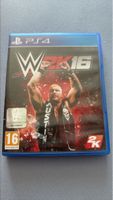 WWE 2K16 PS4 Spiel gute Zustand