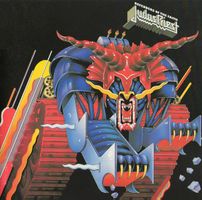 CD Judas Priest - Defenders of the faith (1984)