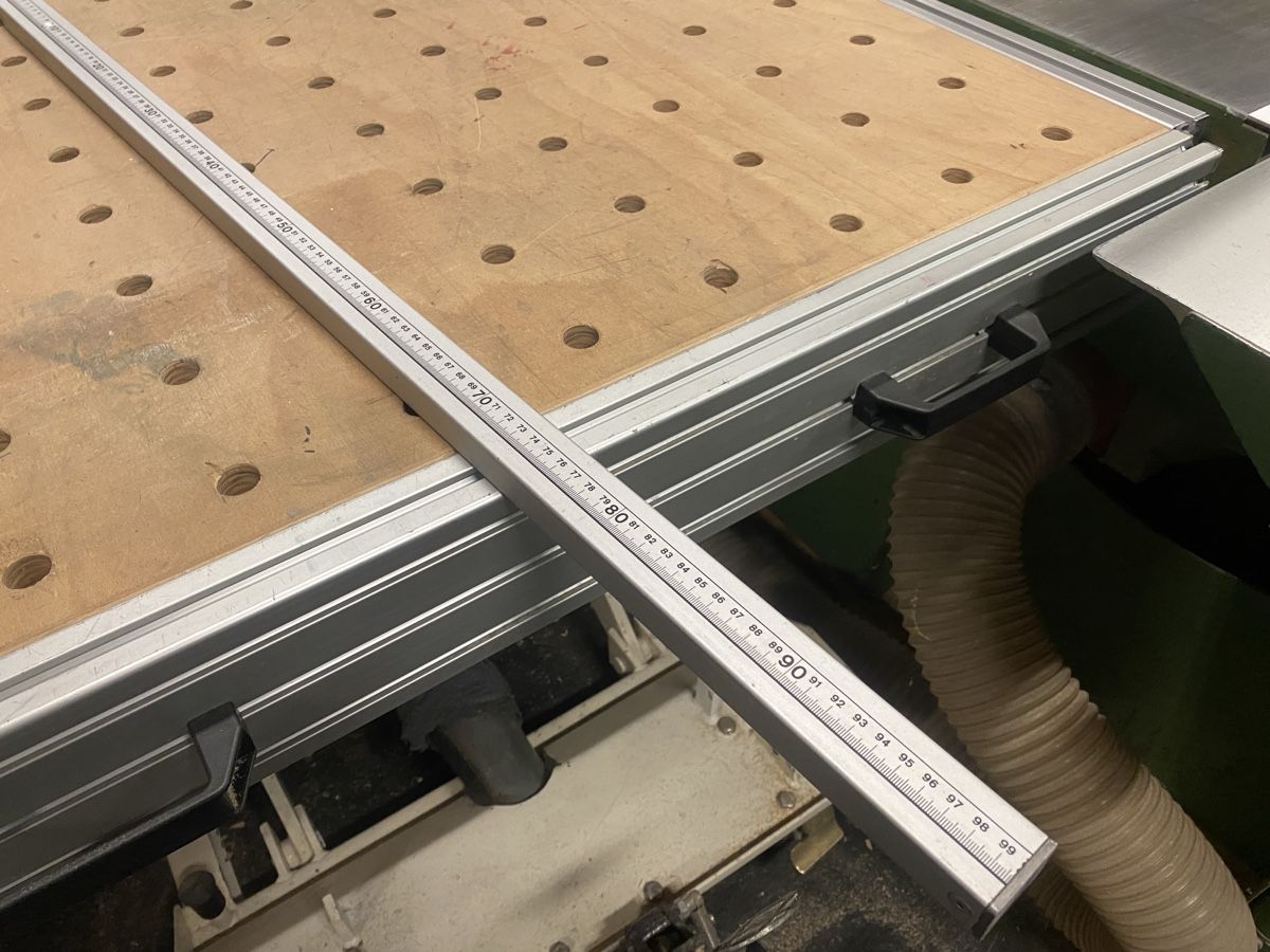 Messen: Messstab bis 3m ab 1.- – Gebraucht aus Wabern von HK-Design 1