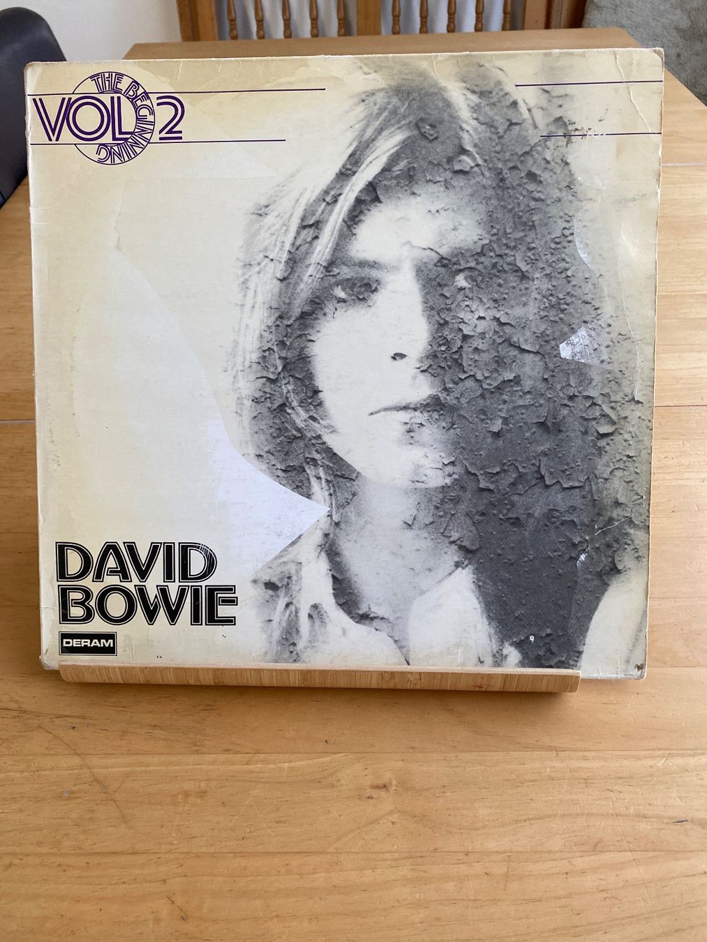 Dischi in vinile: David Bowie The Beginning Vol.2 – Usato da Zürich venduto da markus234