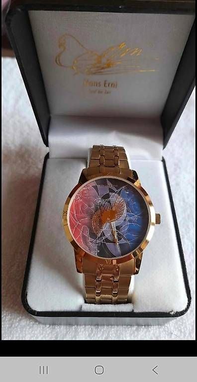Orologi: Montre Hans Erni originale, – Usato da St-Imier venduto da Dany206 2
