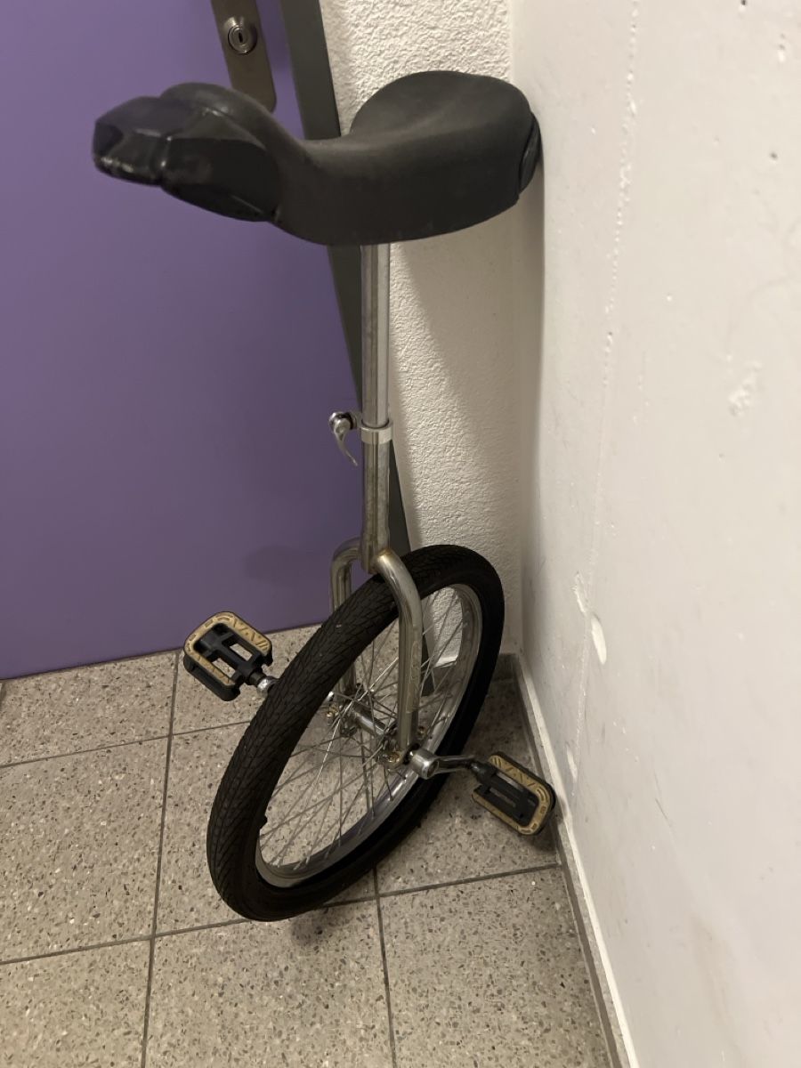 Biciclette: Einrad gebraucht – Usato da St.Gallen venduto da supersaler 2