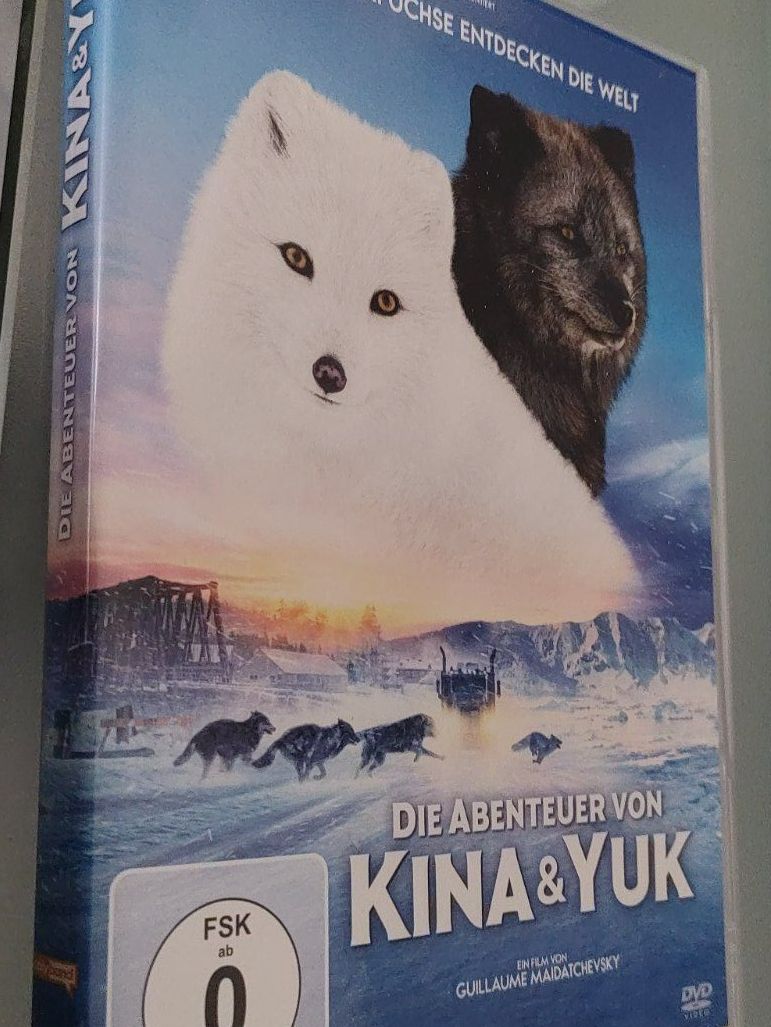 Tutti i DVDs: Die Abenteuer von Kina & YUK DVD – Usato da Dottikon venduto da Oldyfreak