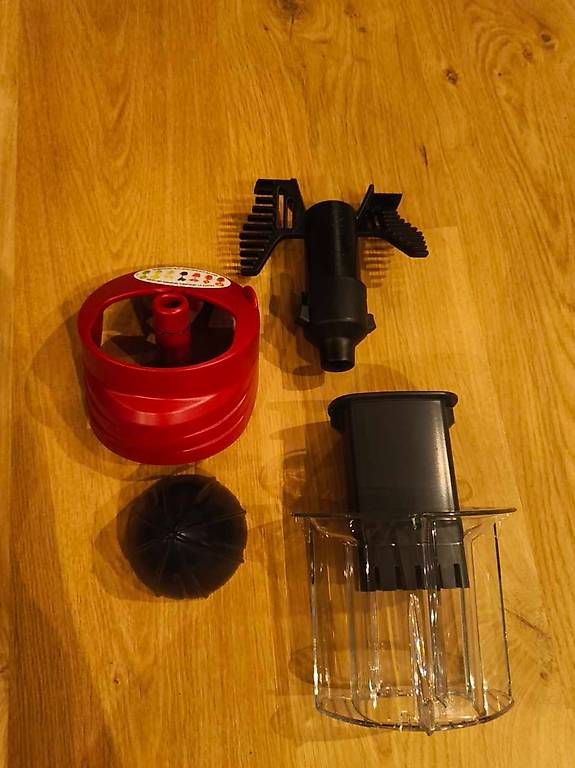 Magimix Küchengeräte: Magimix Cook Expert con accessori, centrifuga e libri – Gebraucht aus Vernate von Patrick47 3