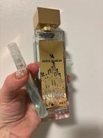 Swiss Arabian Spirit of Valencia EDP 5ml. Abfüllung