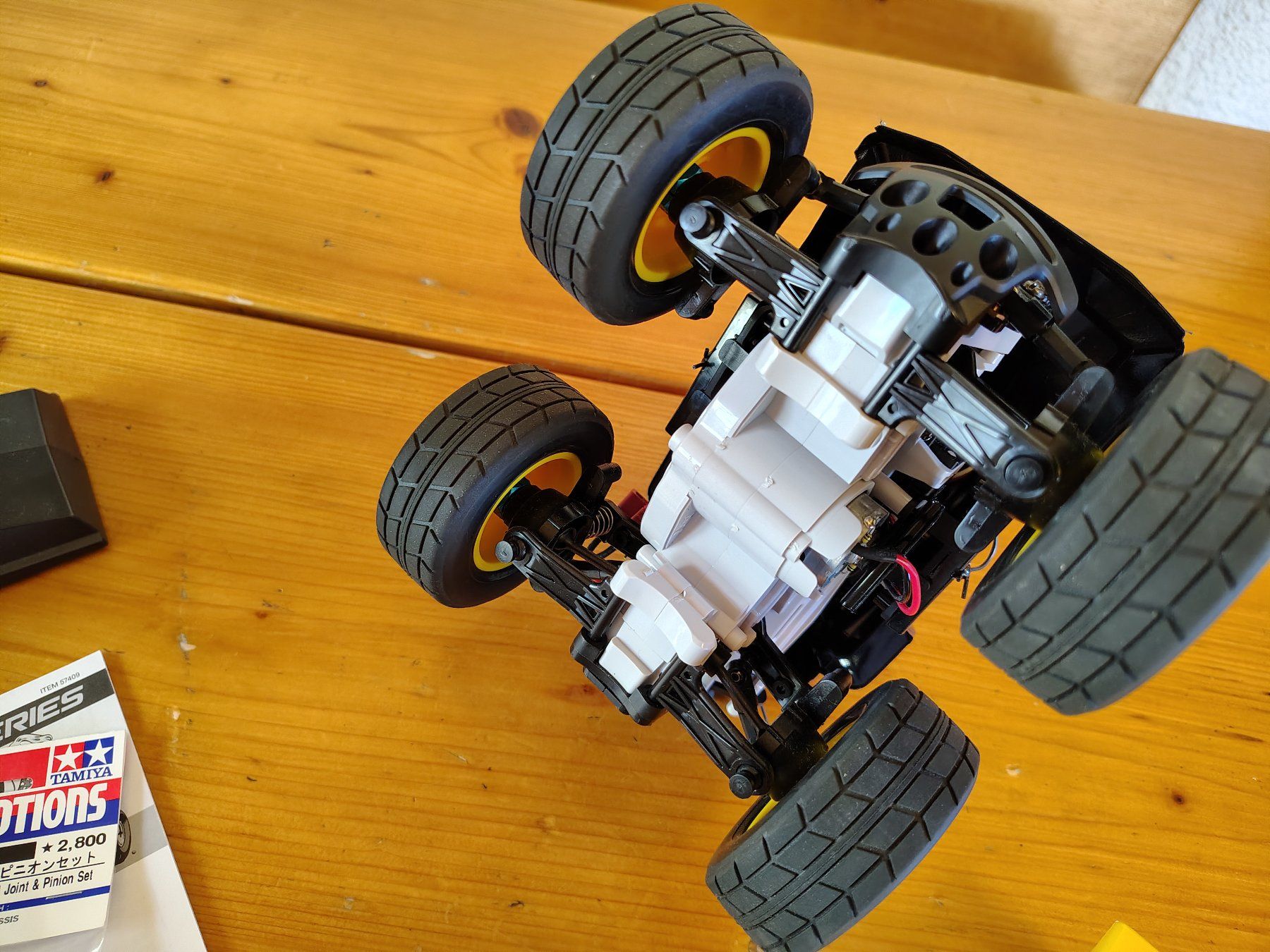 Tamiya Modellismo RC: Tamiya Mini Lunchbox – Nuovo (secondo la descrizione) da Kappel SO venduto da Dagget930 7