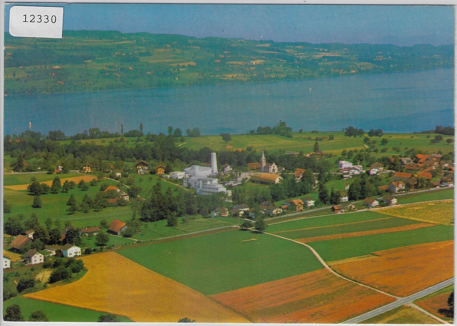 Cartoline postali: Flugaufnahme Oberkirch LU – Antico da Ettingen venduto da Kartenplanet