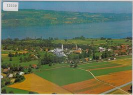 Flugaufnahme Oberkirch LU