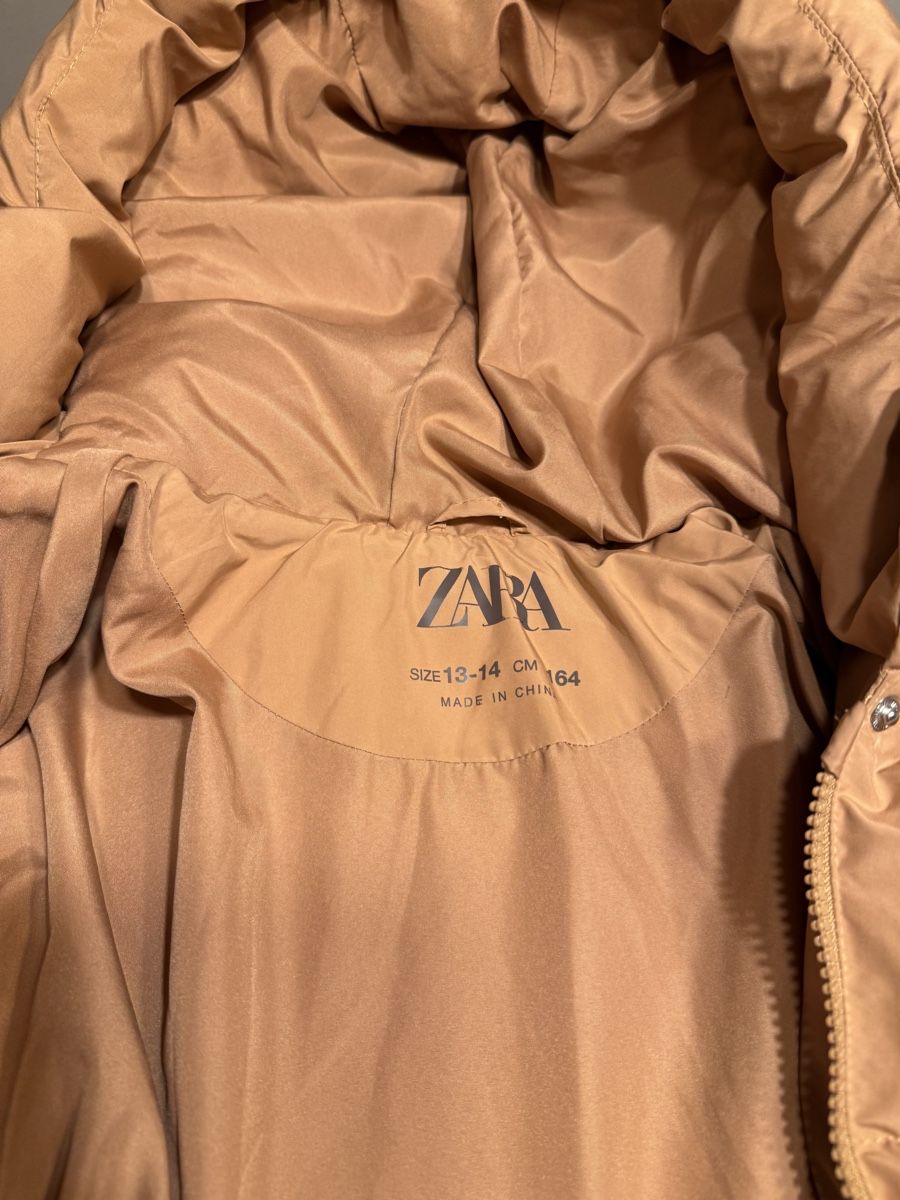 Zara Jacken & Mäntel: Zara Jacke gr 13-14  – Gebraucht aus Zürich von Denise-8050 5