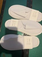 Set di 3 pantofole taglia unica 