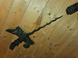 Dolch, Säbel antik Orient