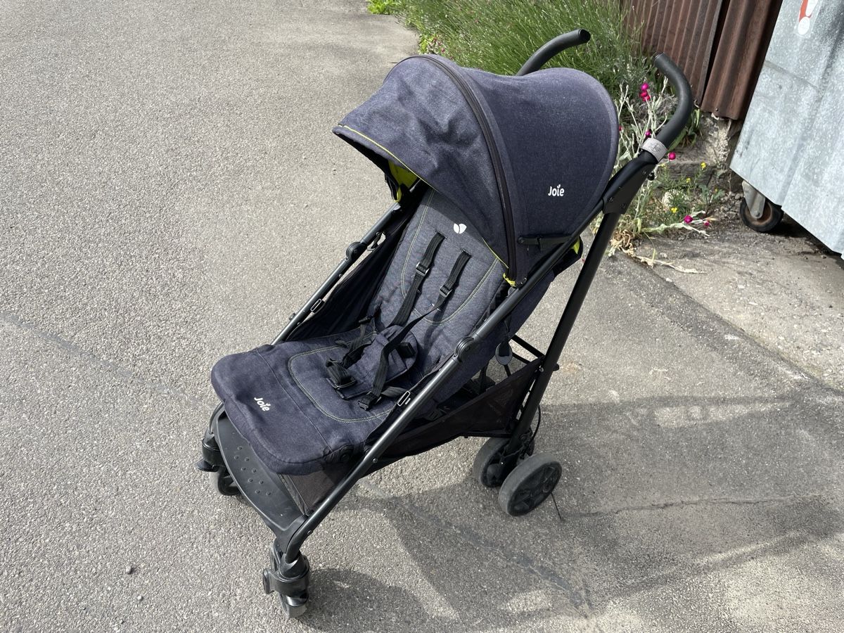 Joie Poussette: Buggy  – D'occasion à Bergdietikon par stefania_88 1