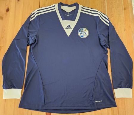 FC Luzern Trikot NEU langarm adidas Grösse XL FCL