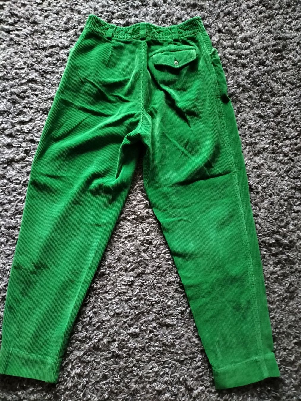 Pantaloni: Original 80er Cord-Hose – Usato da Sins venduto da Taschending 1