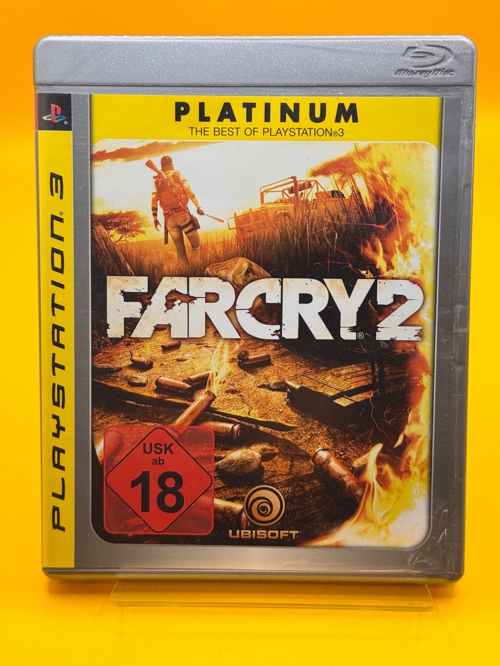 Sony Spiele: Far Cry 2 - PS3 - Platinum – Gebraucht aus Oberwil b. Zug von silver2024