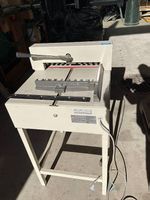 guillotine de bureau