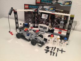 Lego Speed Champions McLaren Mercedes Boxenstopp 75911 /2015
