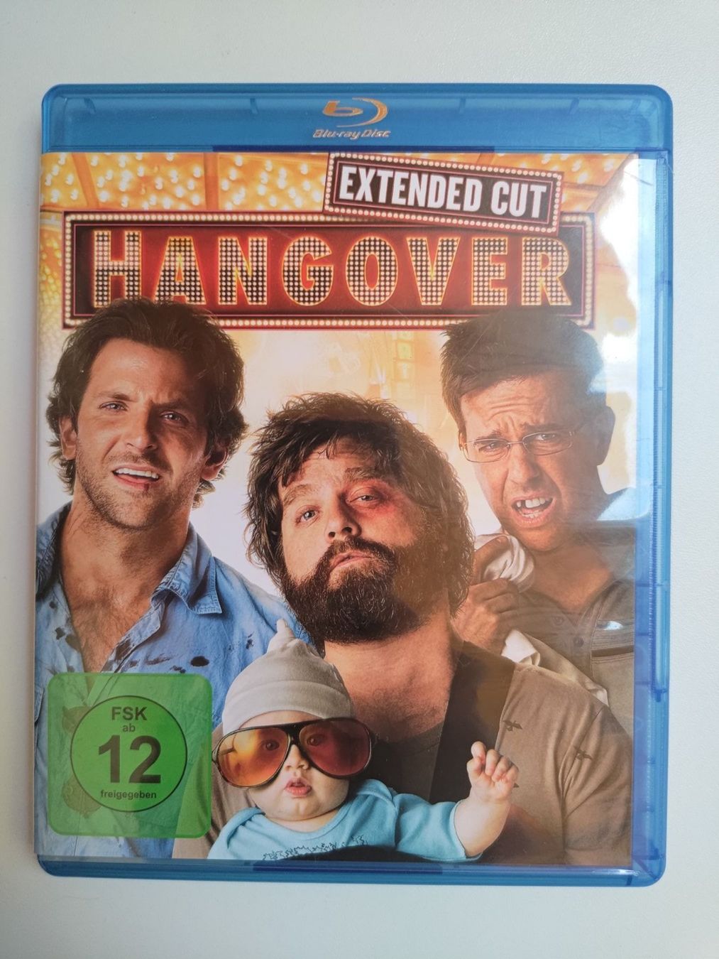 Tutti i DVDs: HANGOVER Extended Cut – Usato da Liestal venduto da Kratzilla