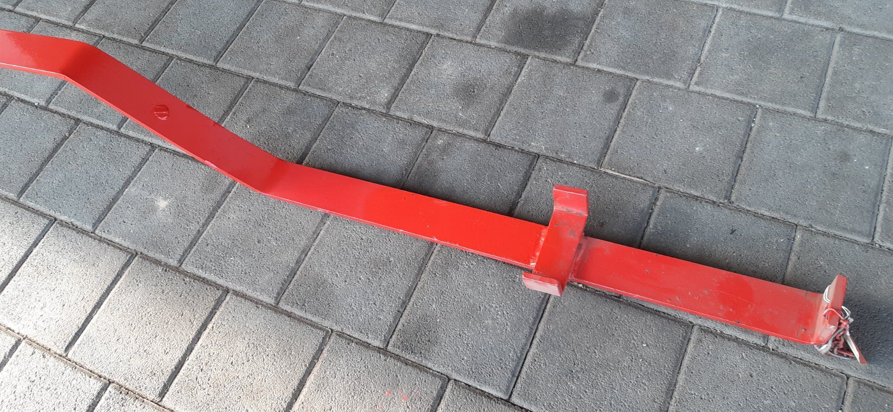 Accessori per altri veicoli: Anhängevorrichtung – Usato da Muolen venduto da Profi010 3