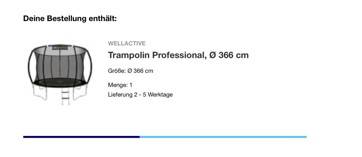 Trampoline: Trampolin – Gebraucht aus Meggen von IsaKie 2