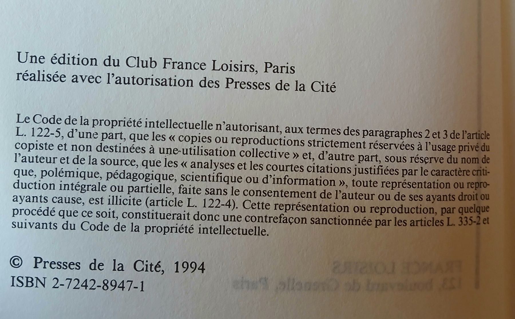 Libri: Dossier Meurtre Scotland Yard  – Usato da Sciernes-d'Albeuve venduto da Dojo004 2
