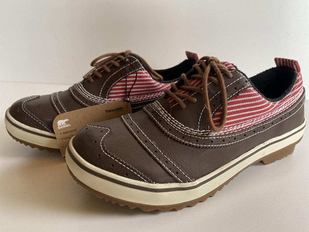 Sorel Damenschuhe: Sorel Halbschuhe – Neu (gemäss Beschreibung) aus Zimmerwald von bsas100