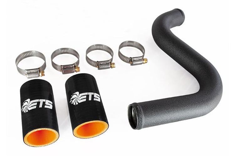 Mitsubishi Alle Autoersatzteile: Lancer Evo 7-9 ETS Hardpipe schwarz neu mit Schelle – Neu und originalverpackt aus Rüti b. Büren von Balo84 1