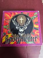 2 CD - Various – Ravermeister Vol. III (Hard Trance, 1996)