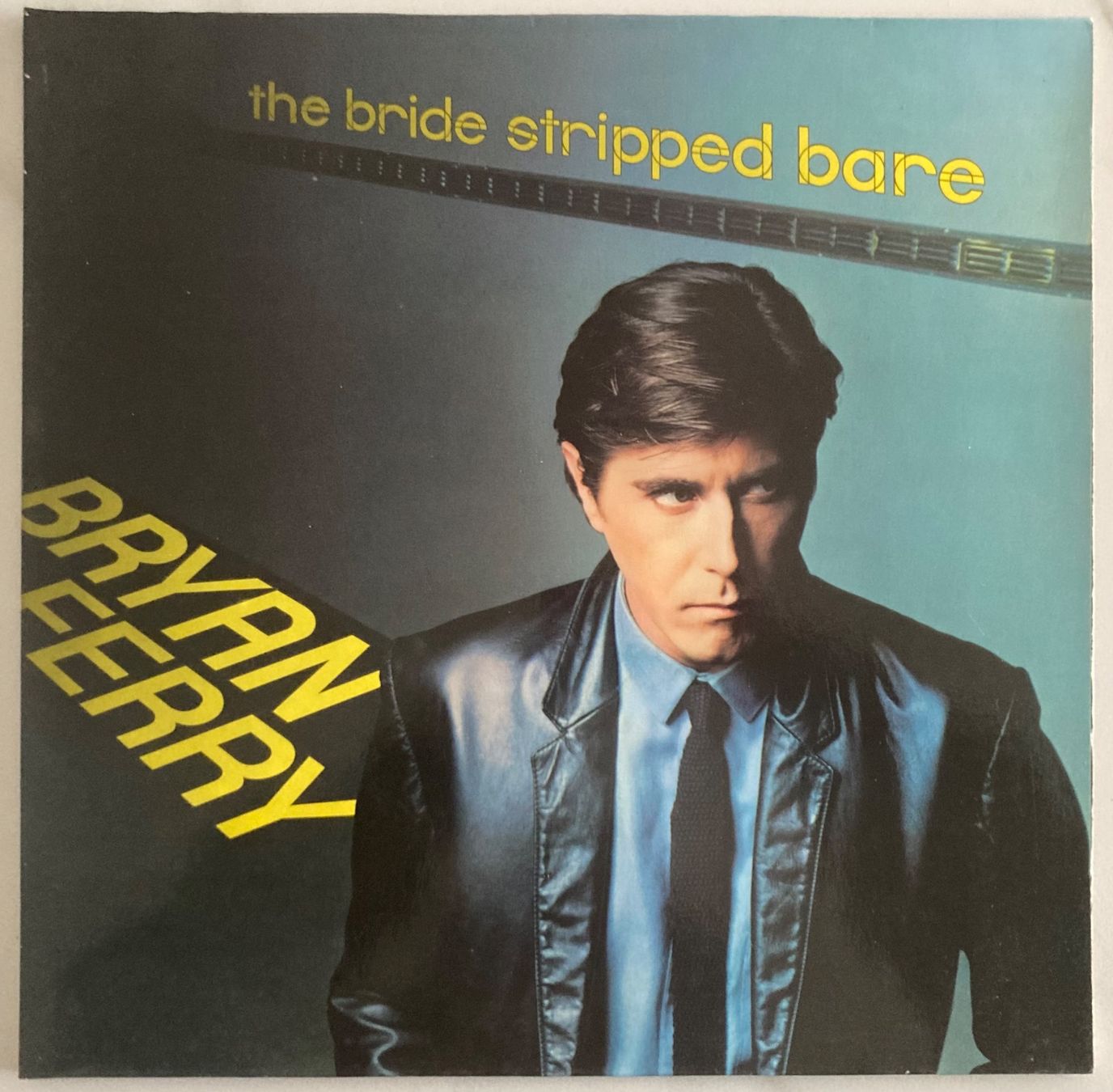 Dischi in vinile: BRYAN - FERRY - THE BRIDE STRIPPED BARE – Usato da Poliez-Pittet venduto da Newtown-Records