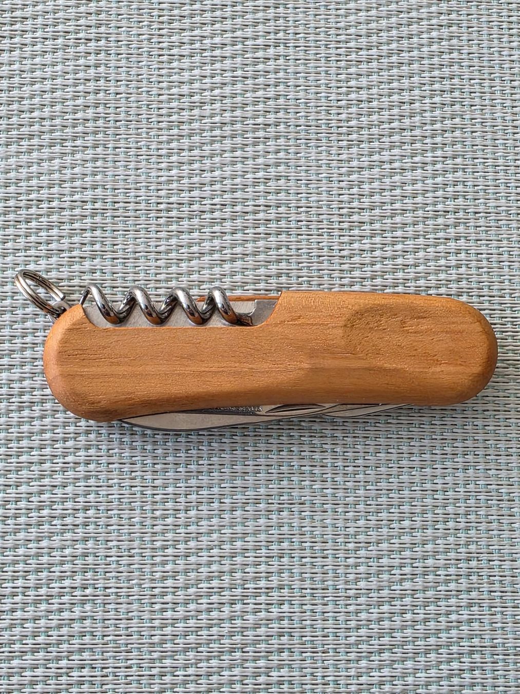 Wenger Taschenmesser: Sackmesser - Wenger EvoWood 10 – Neu (gemäss Beschreibung) aus Kaiseraugst von Haubitz60 3