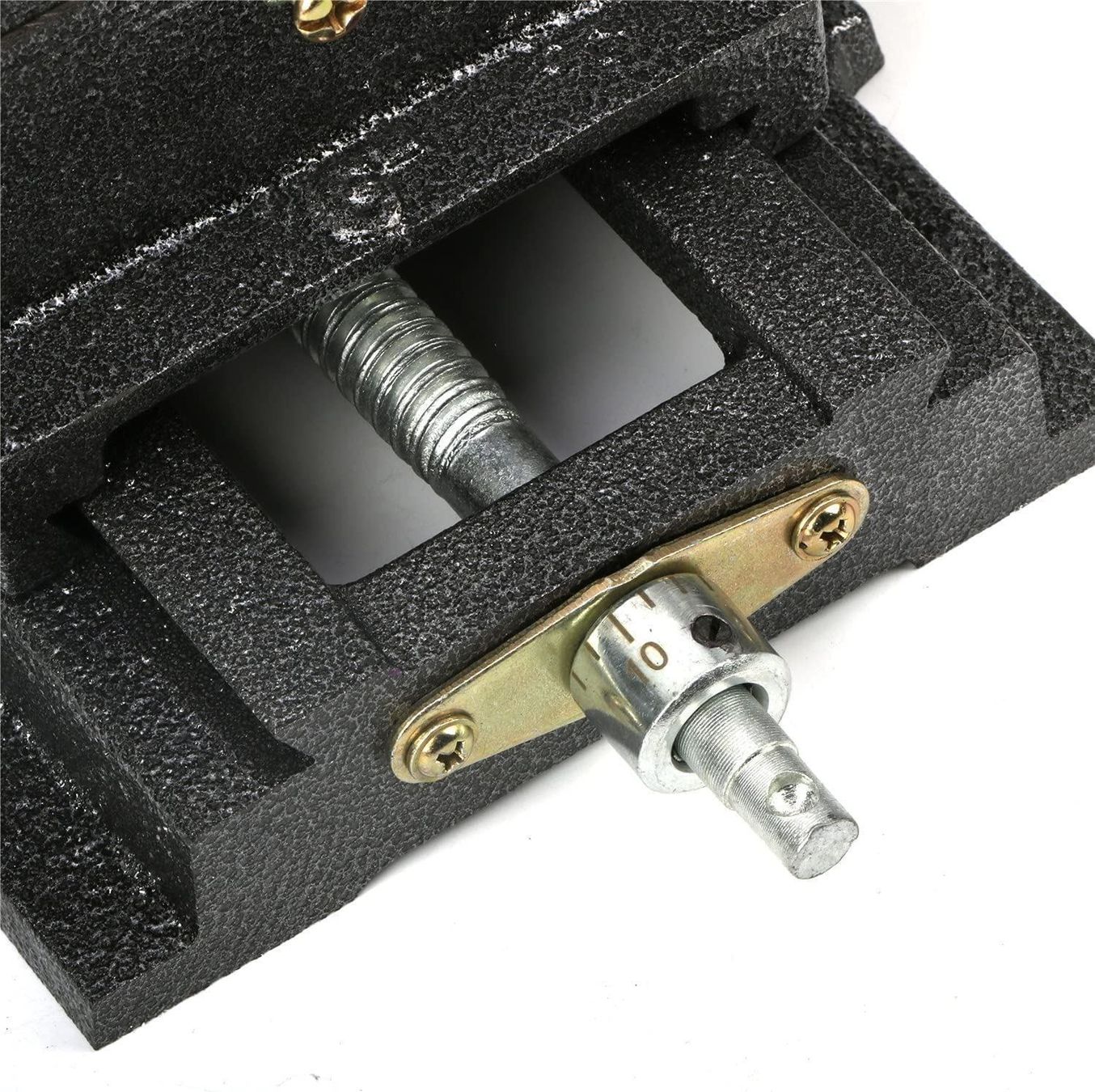 Altro per industria metallurgica: Maschinenschraubstock 2 Achsen 100mm 4" – Nuovo (secondo la descrizione) da Thun venduto da thunshop 2