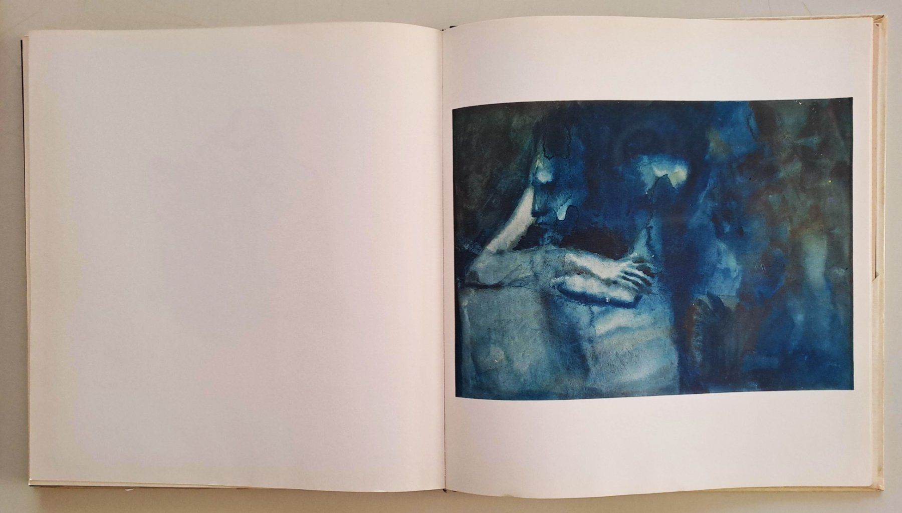 Libri: Aquarelle des Expressionismus. 1905-1920 EA 1966 – Usato da Zürich venduto da archiphil 7