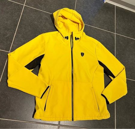 Ferrari Softshell Jacke