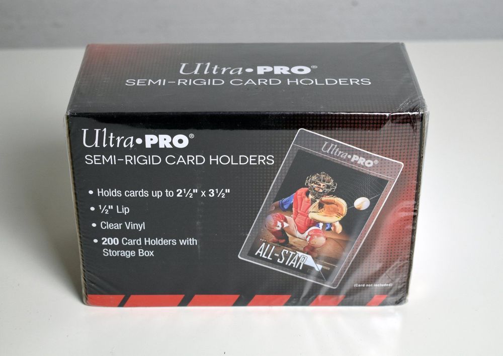 legendary card sleeves Card Grading Submission Combo Pack - Semi-Rigids & Easy Pull Sleeves 50ct