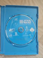 Lego Star Wars: The Complete Saga, Wii.