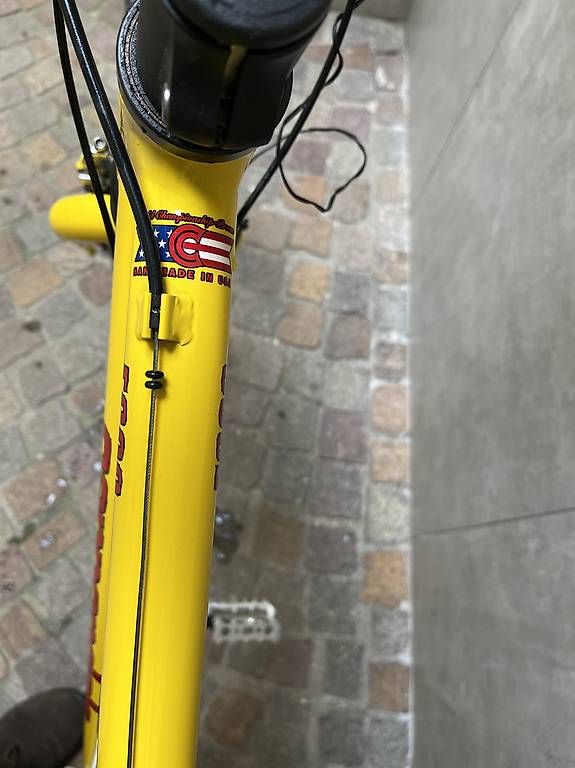 Cannondale Biciclette: RAMPICHINO Cannondale – Usato da Mendrisio venduto da cla_s7kb 3