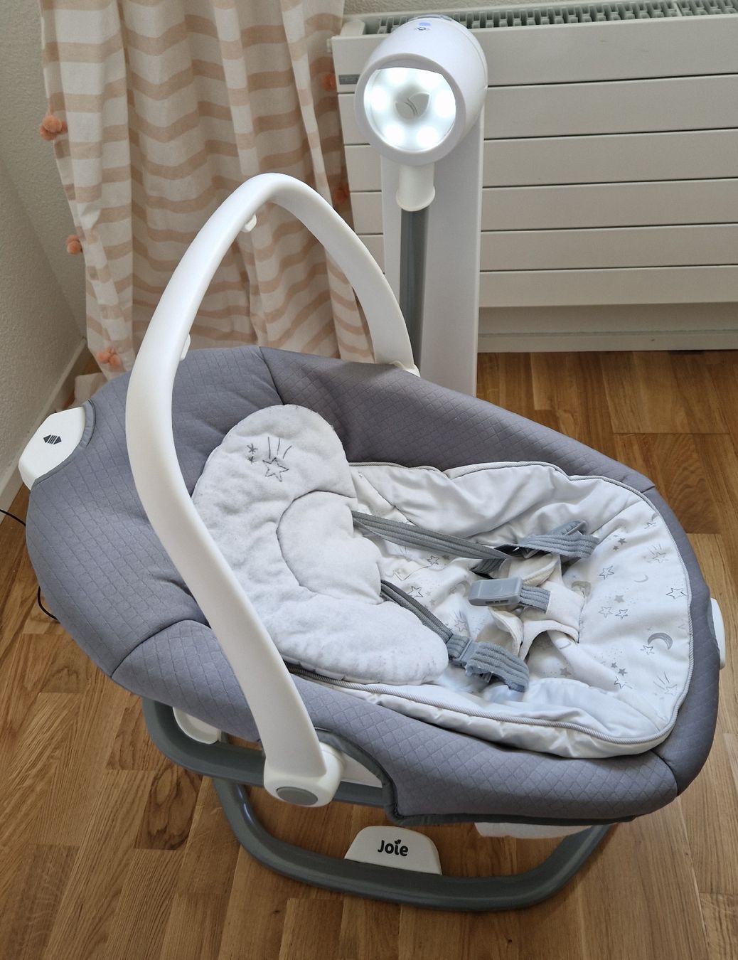 Joie Sdraiette & Sdraiette a dondolo: Babyschaukel Serina™ 2in1 – Usato da Gerlafingen venduto da Granini