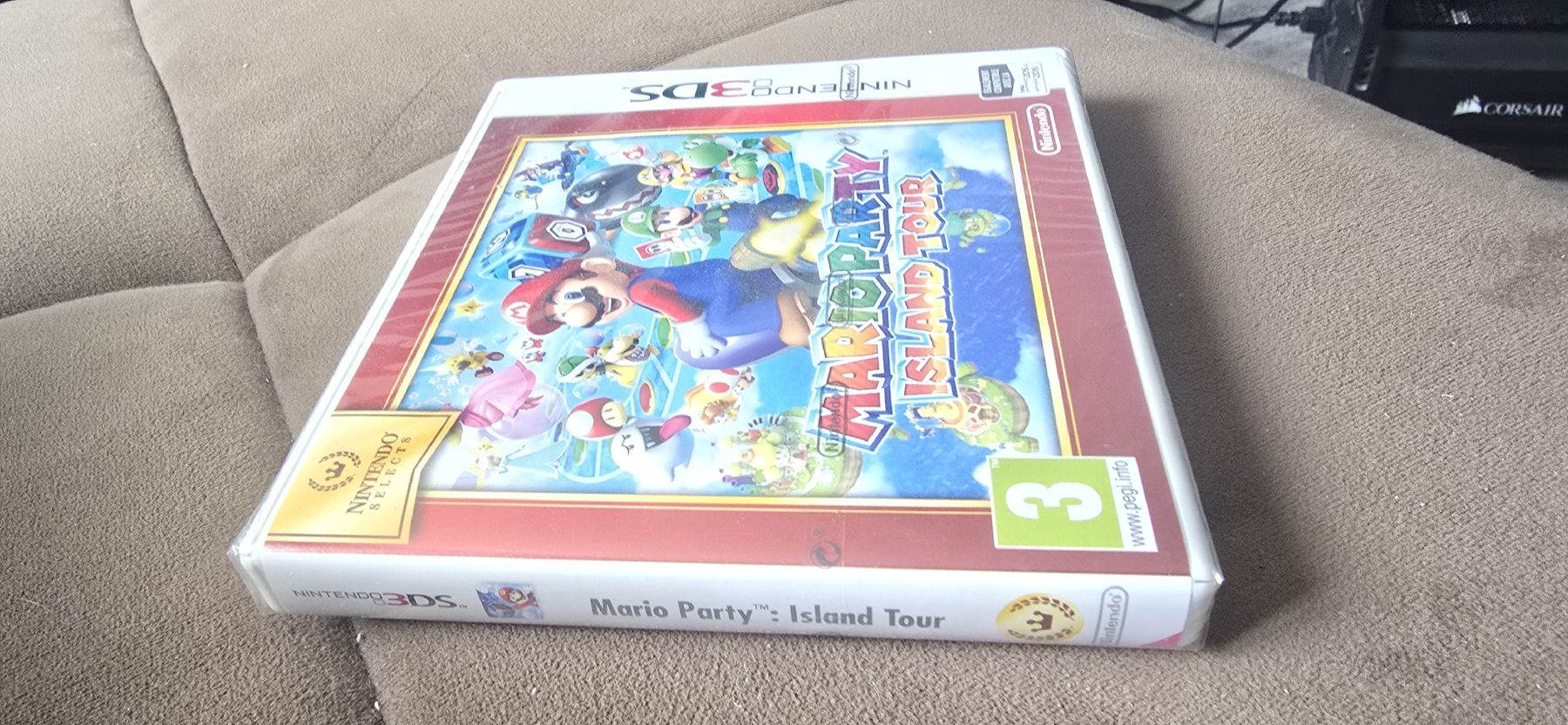 Nintendo Giochi: Mario party island tour 3ds  – Nuovo e nell'imballaggio originale da Le Noirmont venduto da desoto55 2