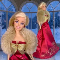 Barbie Winter Elegance ❄️