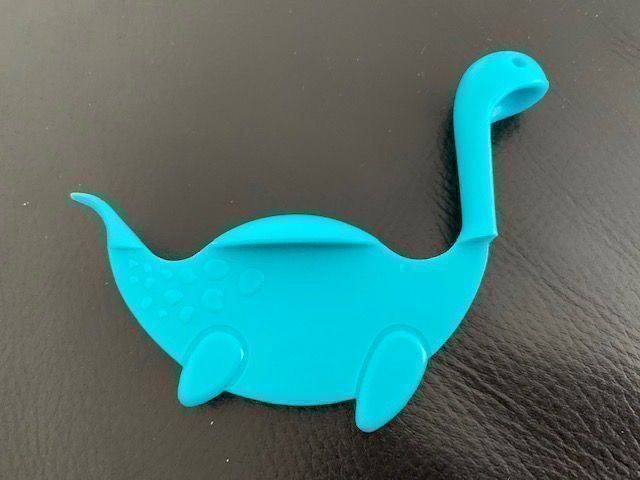 Sonstiges zum Sammeln & Seltenes: Lesezeichen, Buchmarke Dinosaurier / lesen – Neu und originalverpackt aus Beromünster von msklef 5