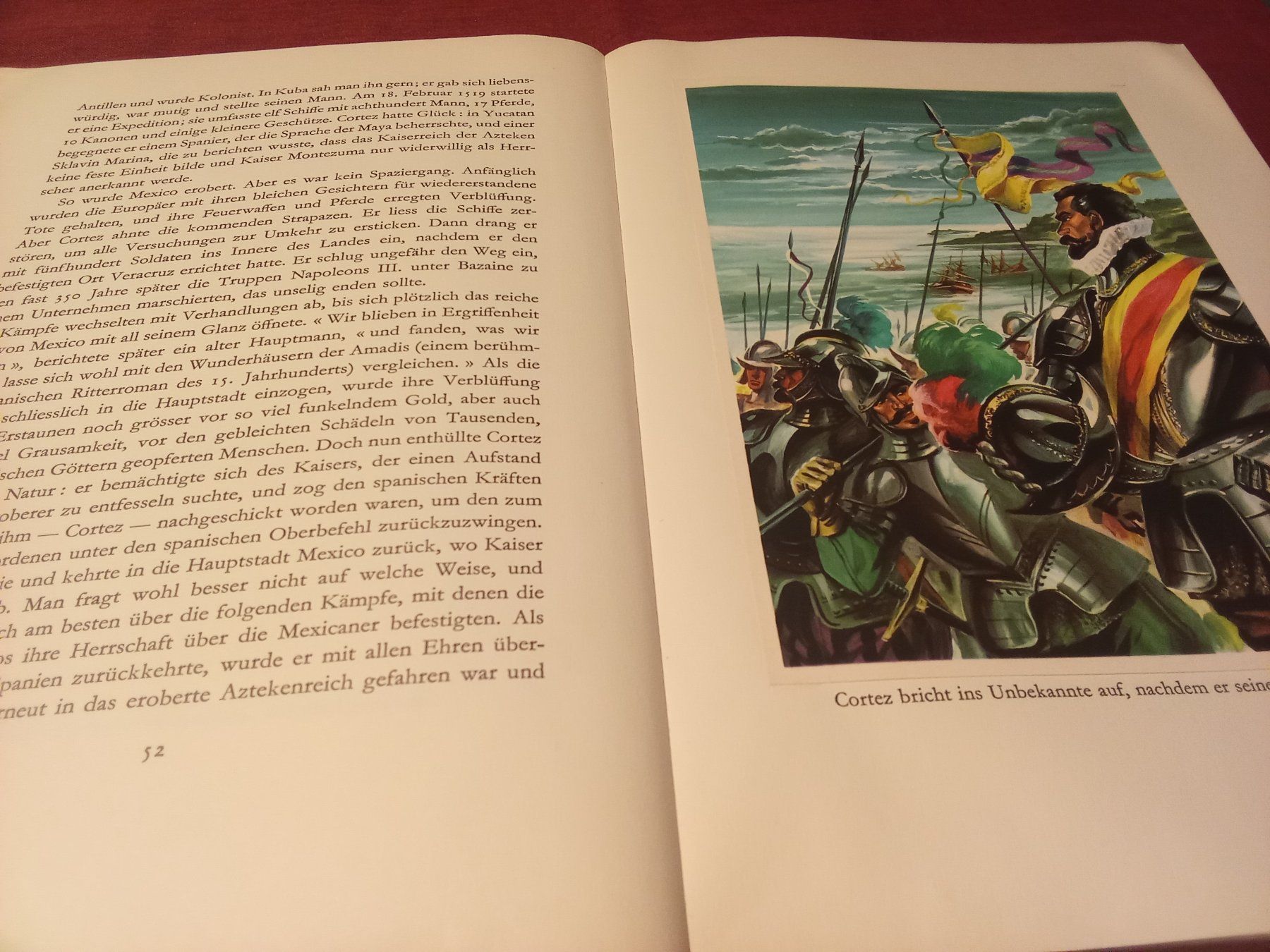 Libri: Weltentdecker AVANTI Verlag 1958 – Usato da Remetschwil venduto da Hofiii 3