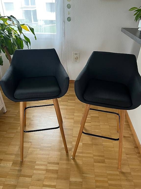 Hochstühle: Barstühle – Gebraucht aus Münchenbuchsee von mic_5kx9 2
