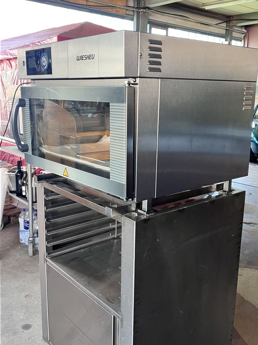 Forni: Backofen Gastro  – Usato da Rebstein venduto da Rheintal85 1