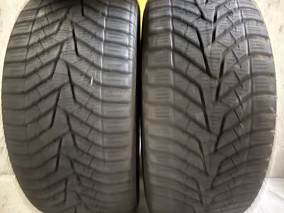 Pneumatici & Ruote complete: Mercedes Winterräder – Usato da Rifferswil venduto da jasonevans76 4
