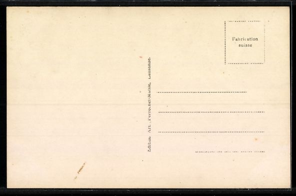 Cartoline postali: AK Saas Fee, Vue générale – Usato da Berlin venduto da bartko-reher 1