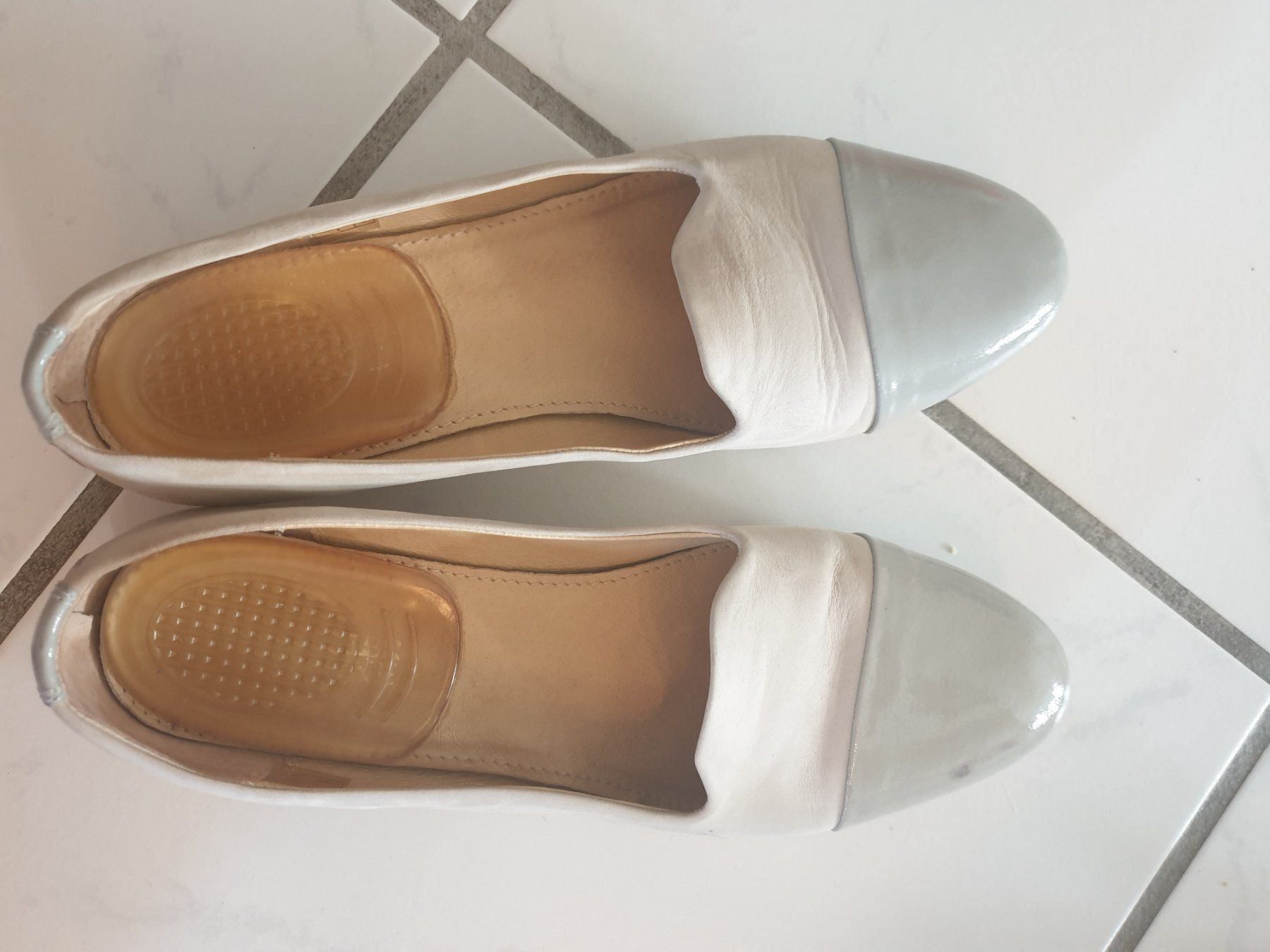 Scarpe da donna: Damen Lederschuh 39, Slipper – Usato da Wermatswil venduto da Tonymelony