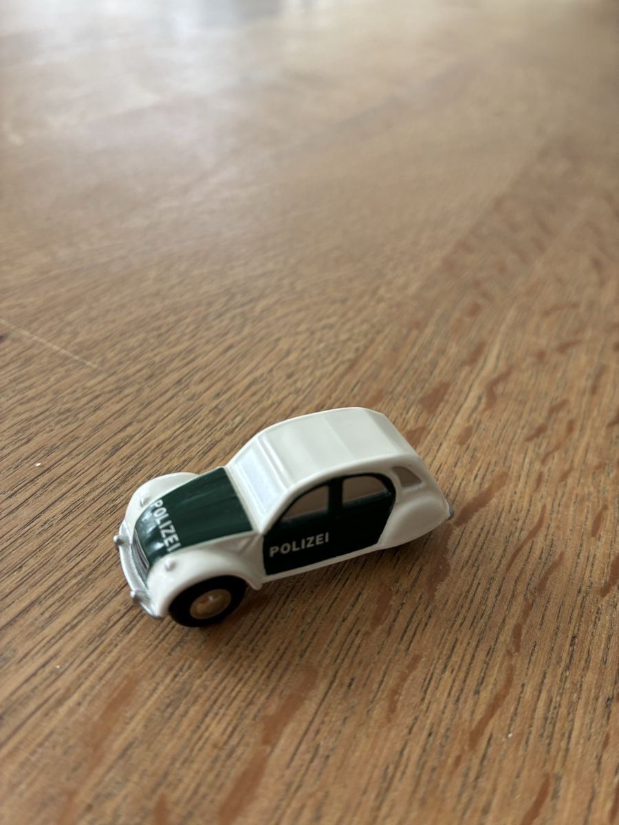 Schuco Modellini d'auto: Schuco Piccolo Citroën 2 CV – Usato da Kreuzlingen venduto da joeyjoey 2