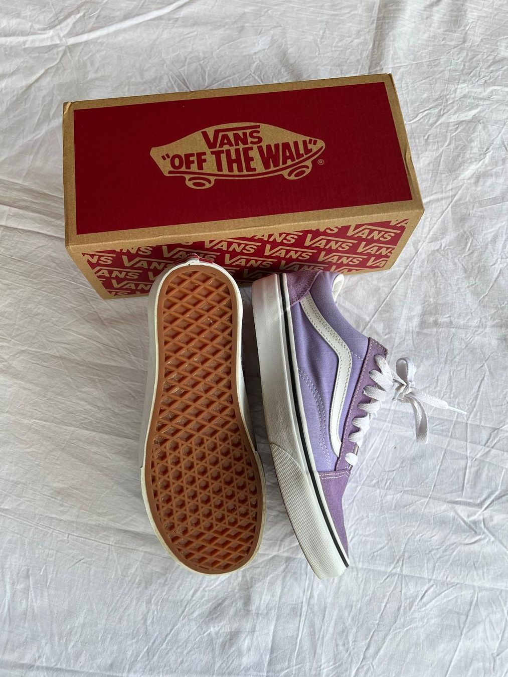 Herrenschuhe: Vans Old Skool Gr. 36 – Gebraucht aus St.stephan von yvent 2